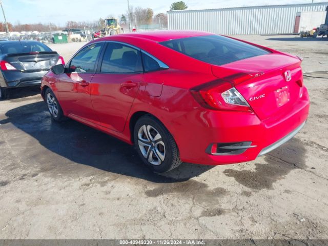 Photo 2 VIN: 2HGFC2F5XHH502264 - HONDA CIVIC 