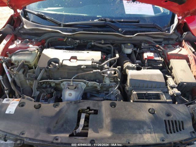 Photo 9 VIN: 2HGFC2F5XHH502264 - HONDA CIVIC 