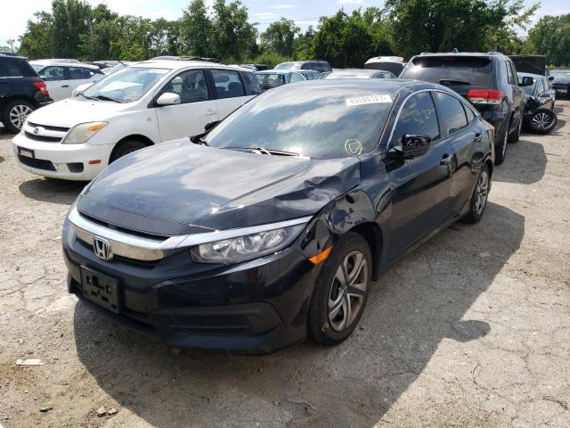 Photo 1 VIN: 2HGFC2F5XHH514706 - HONDA CIVIC 