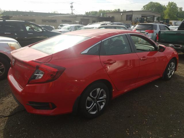 Photo 3 VIN: 2HGFC2F5XHH518769 - HONDA CIVIC LX 