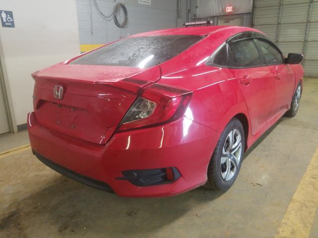 Photo 3 VIN: 2HGFC2F5XHH521560 - HONDA CIVIC LX 