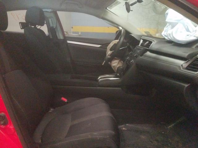 Photo 4 VIN: 2HGFC2F5XHH521560 - HONDA CIVIC LX 