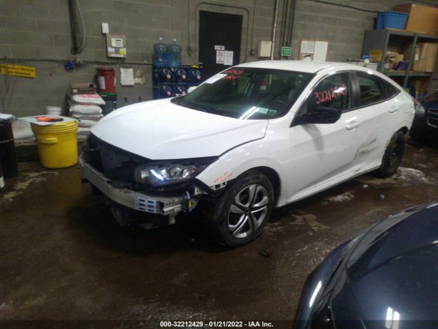 Photo 1 VIN: 2HGFC2F5XHH523079 - HONDA CIVIC SEDAN 