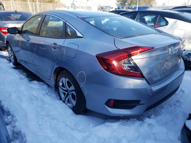 Photo 2 VIN: 2HGFC2F5XHH524992 - HONDA CIVIC LX 