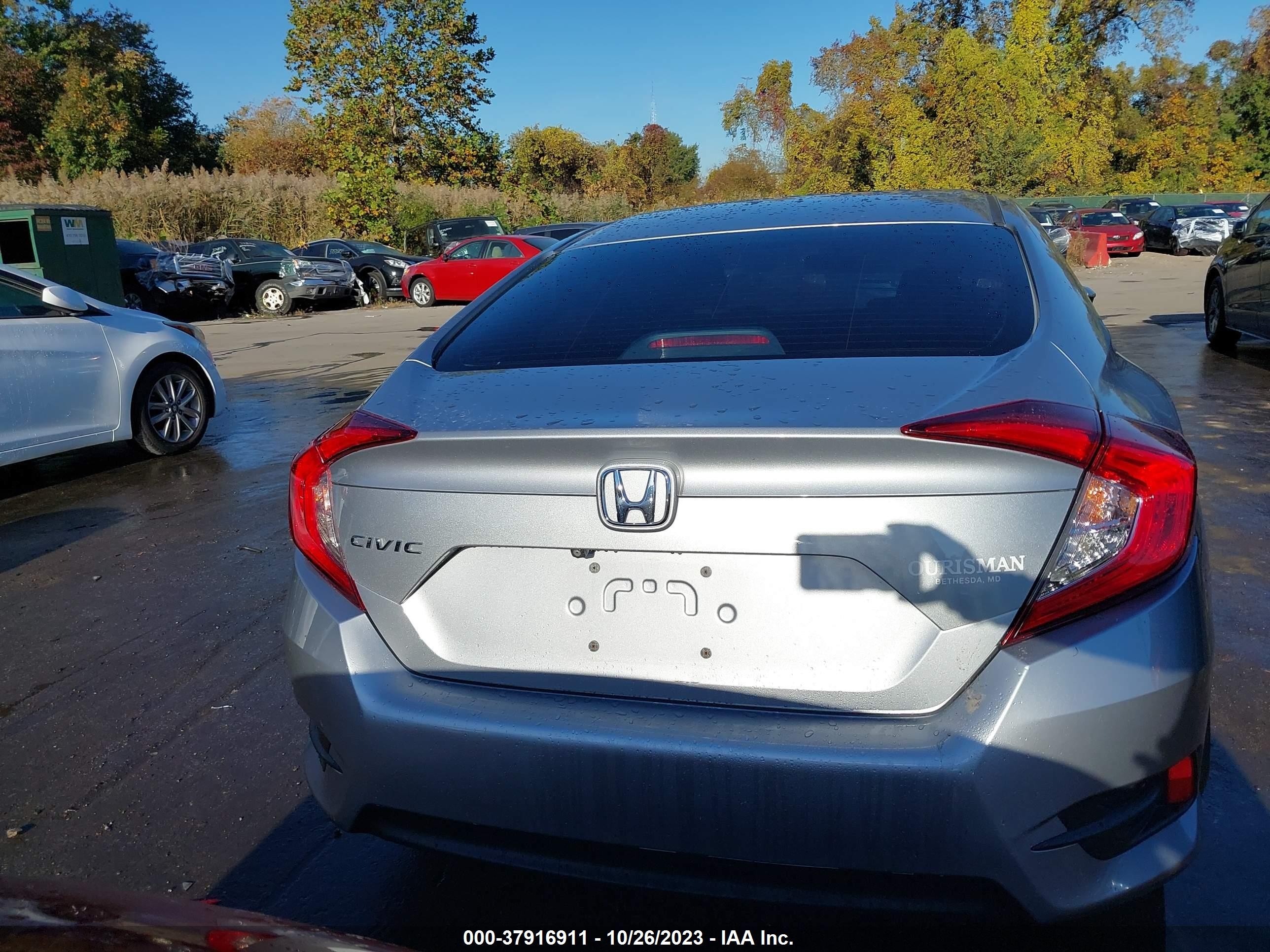 Photo 15 VIN: 2HGFC2F5XHH526290 - HONDA CIVIC 