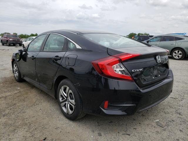 Photo 2 VIN: 2HGFC2F5XHH529142 - HONDA CIVIC LX 