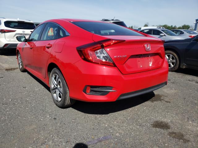 Photo 2 VIN: 2HGFC2F5XHH533594 - HONDA CIVIC LX 