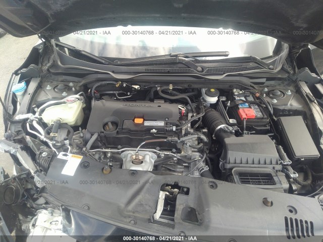 Photo 9 VIN: 2HGFC2F5XHH534177 - HONDA CIVIC SEDAN 