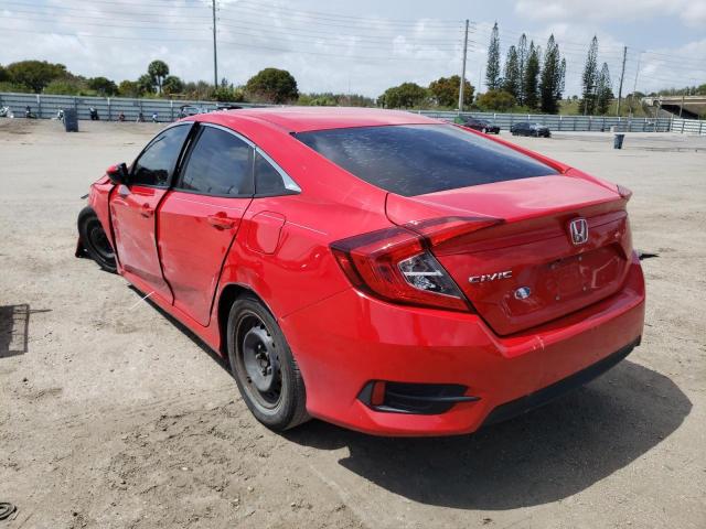 Photo 2 VIN: 2HGFC2F5XHH537841 - HONDA CIVIC LX 