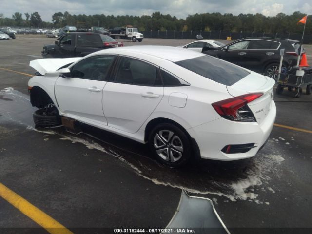 Photo 2 VIN: 2HGFC2F5XHH542084 - HONDA CIVIC SEDAN 