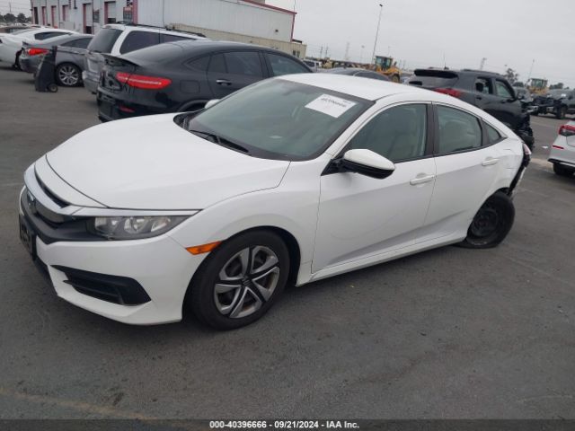 Photo 1 VIN: 2HGFC2F5XHH548399 - HONDA CIVIC 