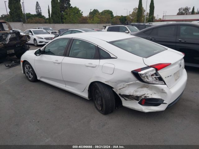 Photo 2 VIN: 2HGFC2F5XHH548399 - HONDA CIVIC 