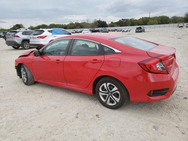 Photo 1 VIN: 2HGFC2F5XHH548788 - HONDA CIVIC LX 