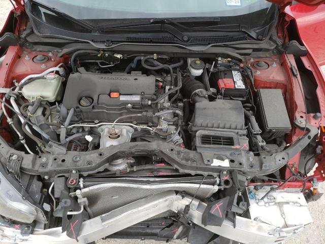 Photo 10 VIN: 2HGFC2F5XHH548788 - HONDA CIVIC LX 