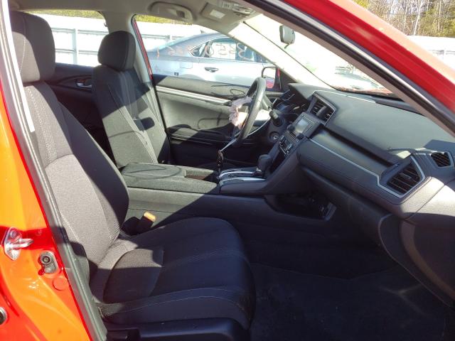 Photo 4 VIN: 2HGFC2F5XHH551240 - HONDA CIVIC LX 