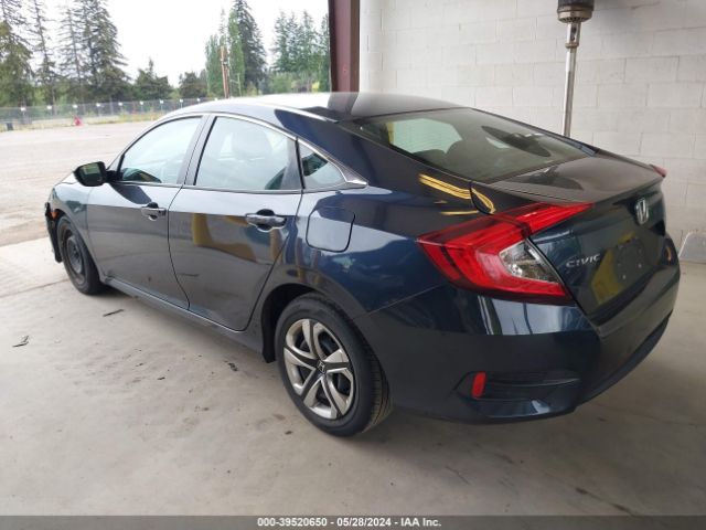 Photo 2 VIN: 2HGFC2F5XHH552792 - HONDA CIVIC 