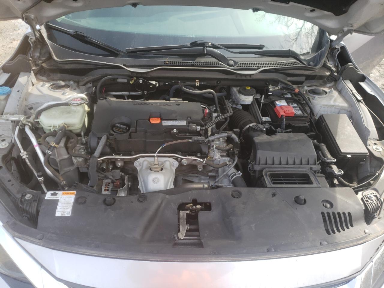 Photo 10 VIN: 2HGFC2F5XHH554221 - HONDA CIVIC 