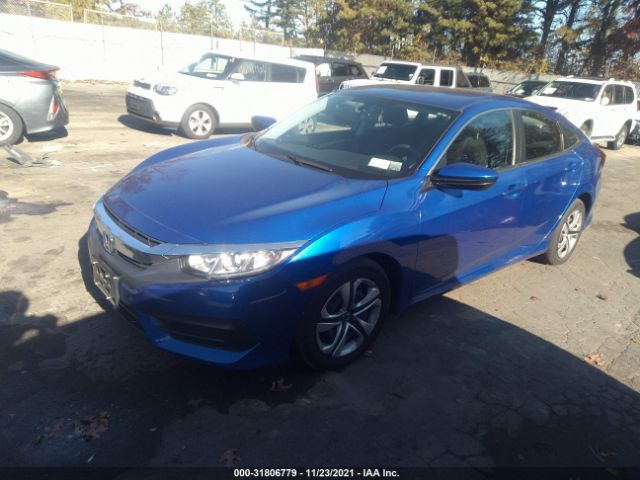 Photo 1 VIN: 2HGFC2F5XHH557541 - HONDA CIVIC SEDAN 