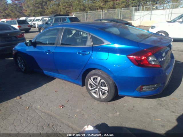 Photo 2 VIN: 2HGFC2F5XHH557541 - HONDA CIVIC SEDAN 