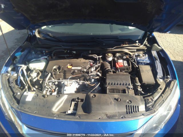 Photo 9 VIN: 2HGFC2F5XHH557541 - HONDA CIVIC SEDAN 