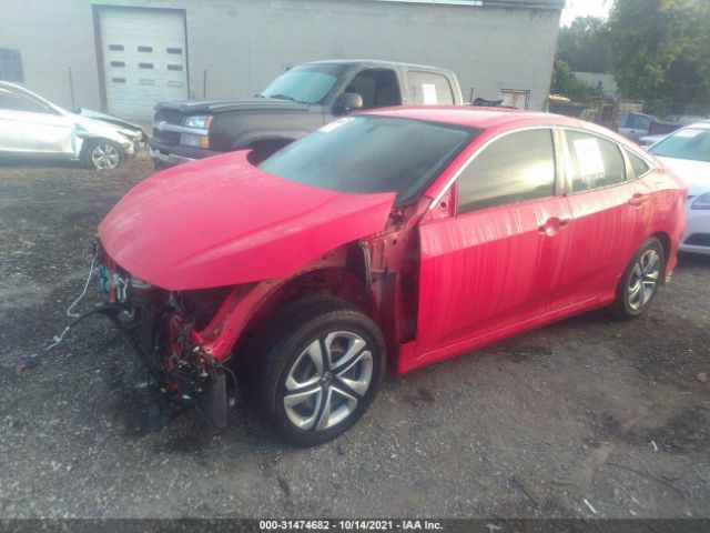 Photo 1 VIN: 2HGFC2F5XHH557569 - HONDA CIVIC SEDAN 