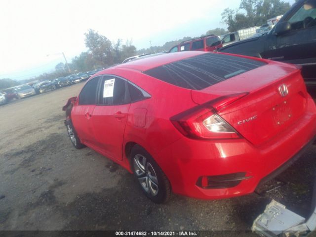 Photo 2 VIN: 2HGFC2F5XHH557569 - HONDA CIVIC SEDAN 