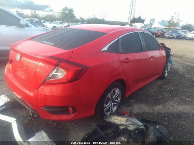 Photo 3 VIN: 2HGFC2F5XHH557569 - HONDA CIVIC SEDAN 