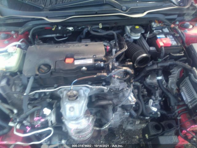 Photo 9 VIN: 2HGFC2F5XHH557569 - HONDA CIVIC SEDAN 