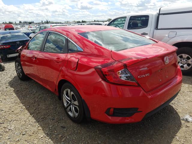 Photo 2 VIN: 2HGFC2F5XHH557748 - HONDA CIVIC LX 