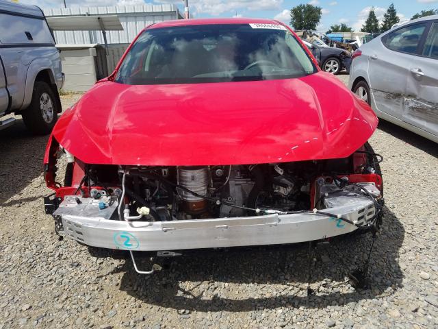 Photo 8 VIN: 2HGFC2F5XHH557748 - HONDA CIVIC LX 