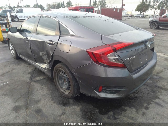 Photo 2 VIN: 2HGFC2F5XHH557877 - HONDA CIVIC SEDAN 