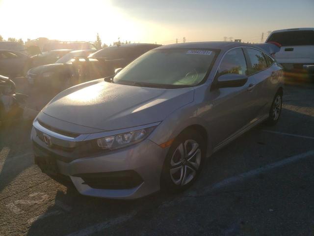 Photo 1 VIN: 2HGFC2F5XHH561055 - HONDA CIVIC LX 