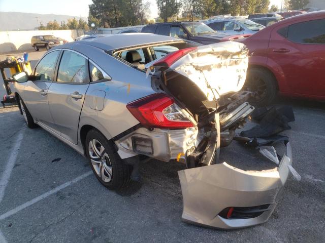 Photo 2 VIN: 2HGFC2F5XHH561055 - HONDA CIVIC LX 