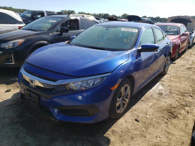 Photo 1 VIN: 2HGFC2F5XHH564702 - HONDA CIVIC LX 