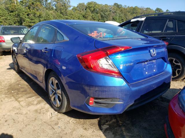 Photo 2 VIN: 2HGFC2F5XHH564702 - HONDA CIVIC LX 