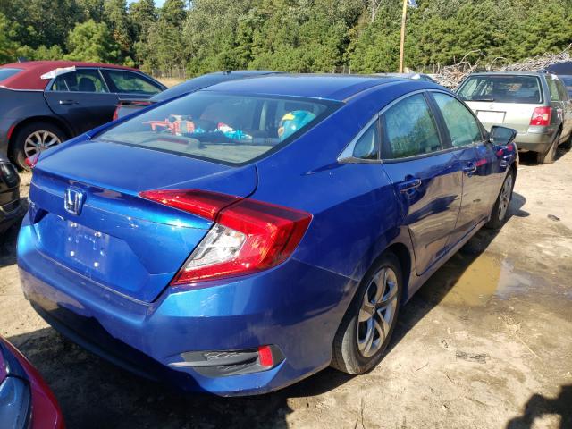 Photo 3 VIN: 2HGFC2F5XHH564702 - HONDA CIVIC LX 