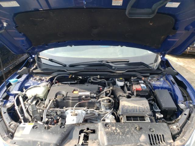 Photo 6 VIN: 2HGFC2F5XHH564702 - HONDA CIVIC LX 