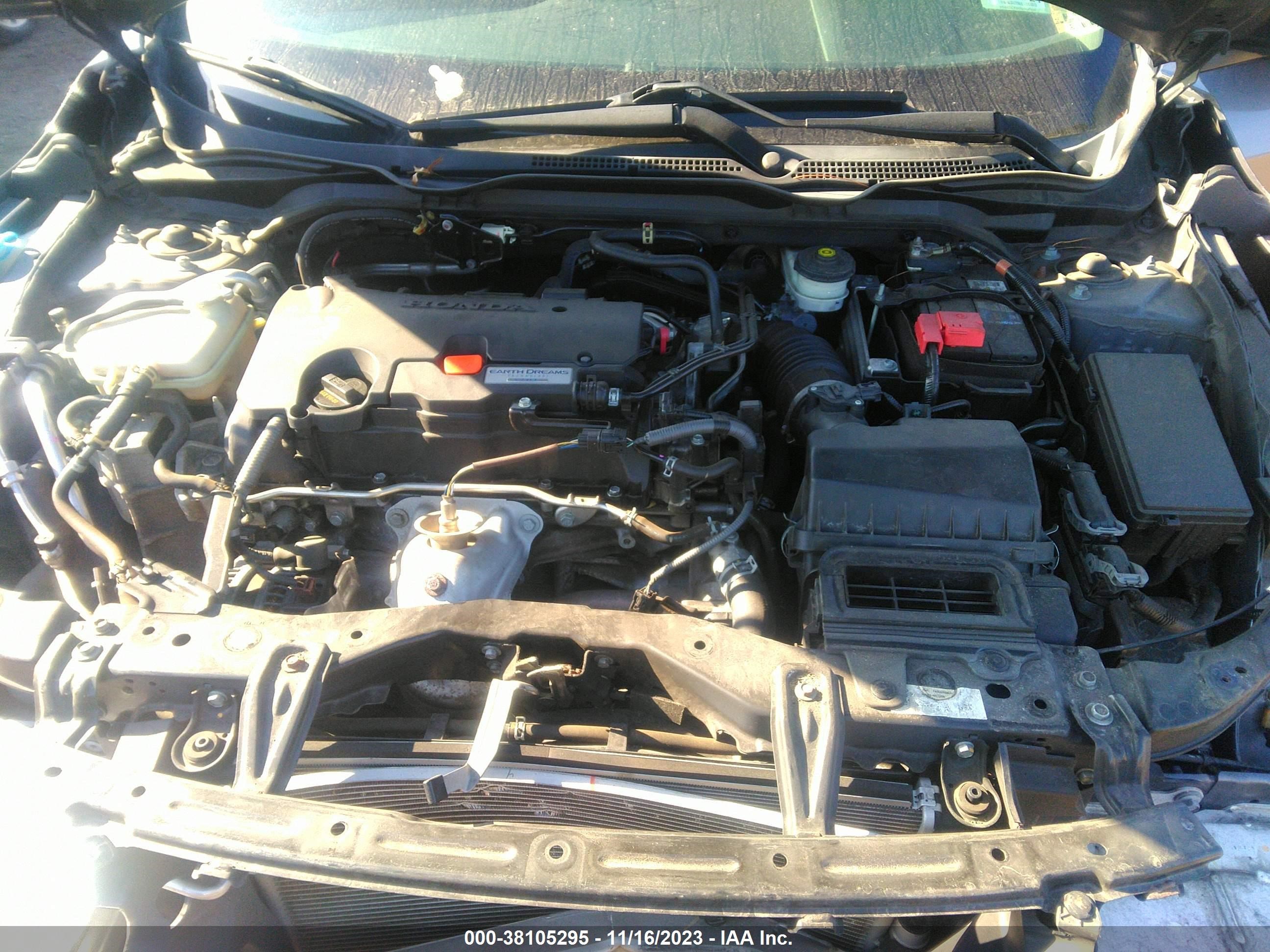 Photo 9 VIN: 2HGFC2F5XHH565848 - HONDA CIVIC 