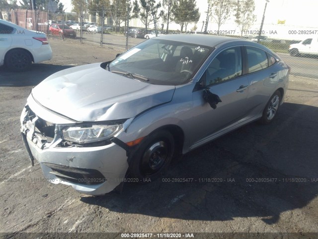 Photo 1 VIN: 2HGFC2F5XHH572394 - HONDA CIVIC SEDAN 