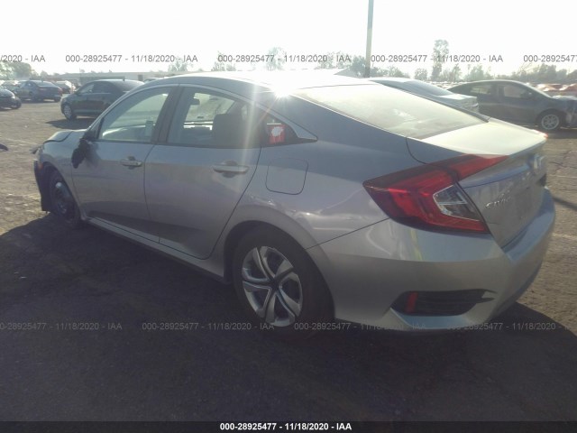 Photo 2 VIN: 2HGFC2F5XHH572394 - HONDA CIVIC SEDAN 