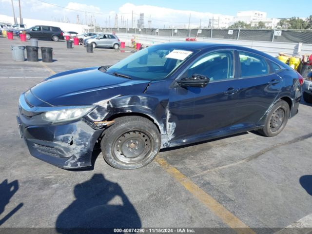 Photo 1 VIN: 2HGFC2F5XHH573402 - HONDA CIVIC 