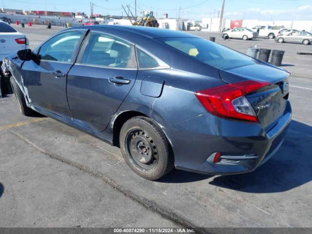 Photo 2 VIN: 2HGFC2F5XHH573402 - HONDA CIVIC 