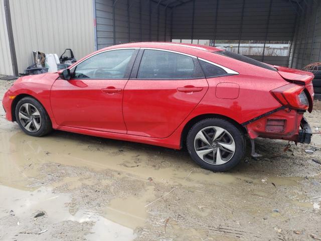 Photo 1 VIN: 2HGFC2F5XHH578034 - HONDA CIVIC LX 