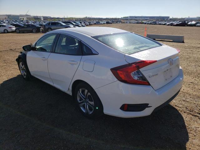 Photo 2 VIN: 2HGFC2F5XJH002272 - HONDA CIVIC LX 