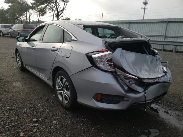 Photo 2 VIN: 2HGFC2F5XJH503405 - HONDA CIVIC LX 