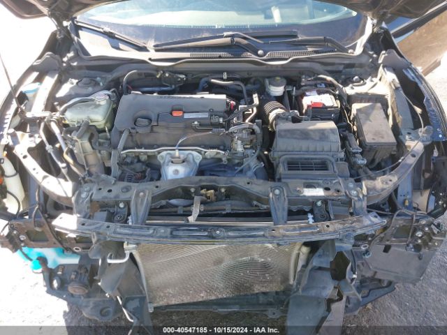 Photo 9 VIN: 2HGFC2F5XJH505042 - HONDA CIVIC 