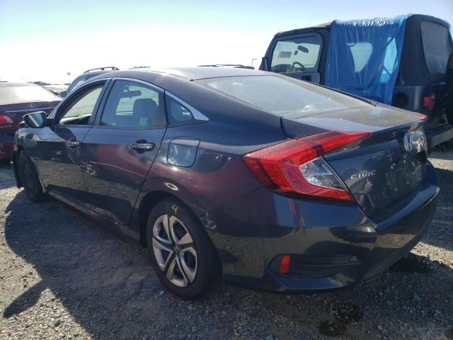 Photo 2 VIN: 2HGFC2F5XJH506398 - HONDA CIVIC LX 