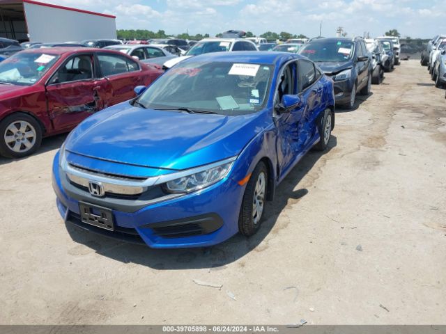 Photo 1 VIN: 2HGFC2F5XJH507888 - HONDA CIVIC 