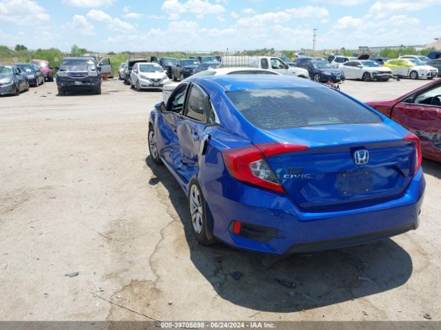 Photo 2 VIN: 2HGFC2F5XJH507888 - HONDA CIVIC 