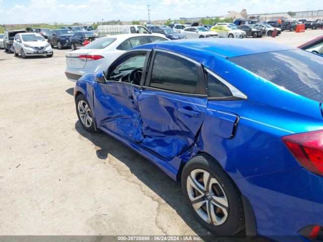 Photo 5 VIN: 2HGFC2F5XJH507888 - HONDA CIVIC 